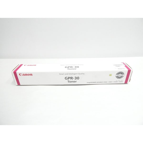 Canon Magenta Print And Toner Cartridge GPR-30 - main